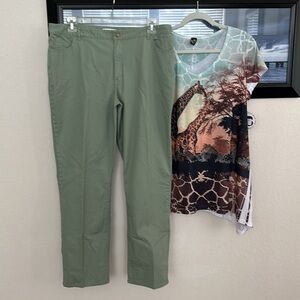 (Never worn) Coldwater Creek Pants 16